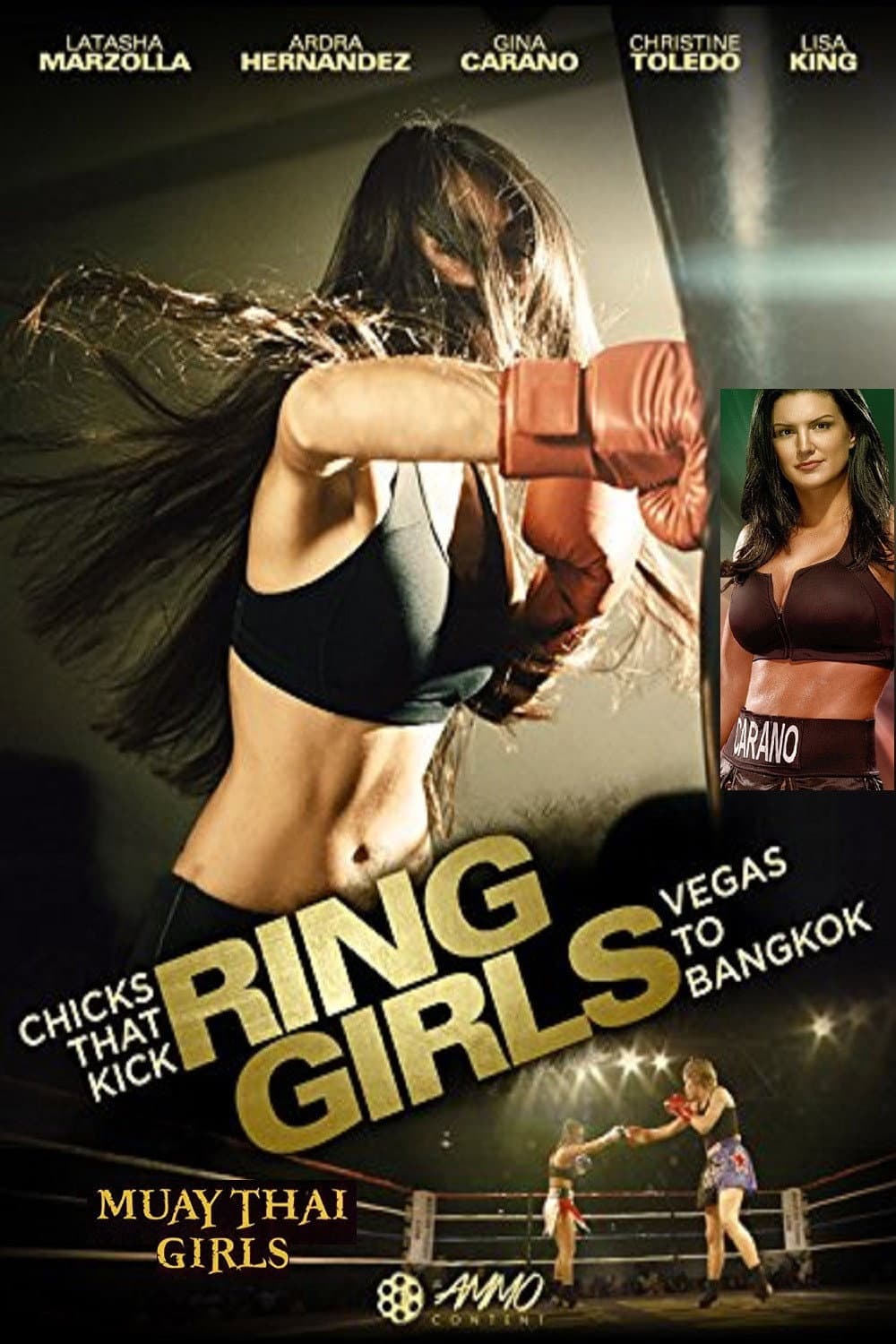 Poster di Ring Girls