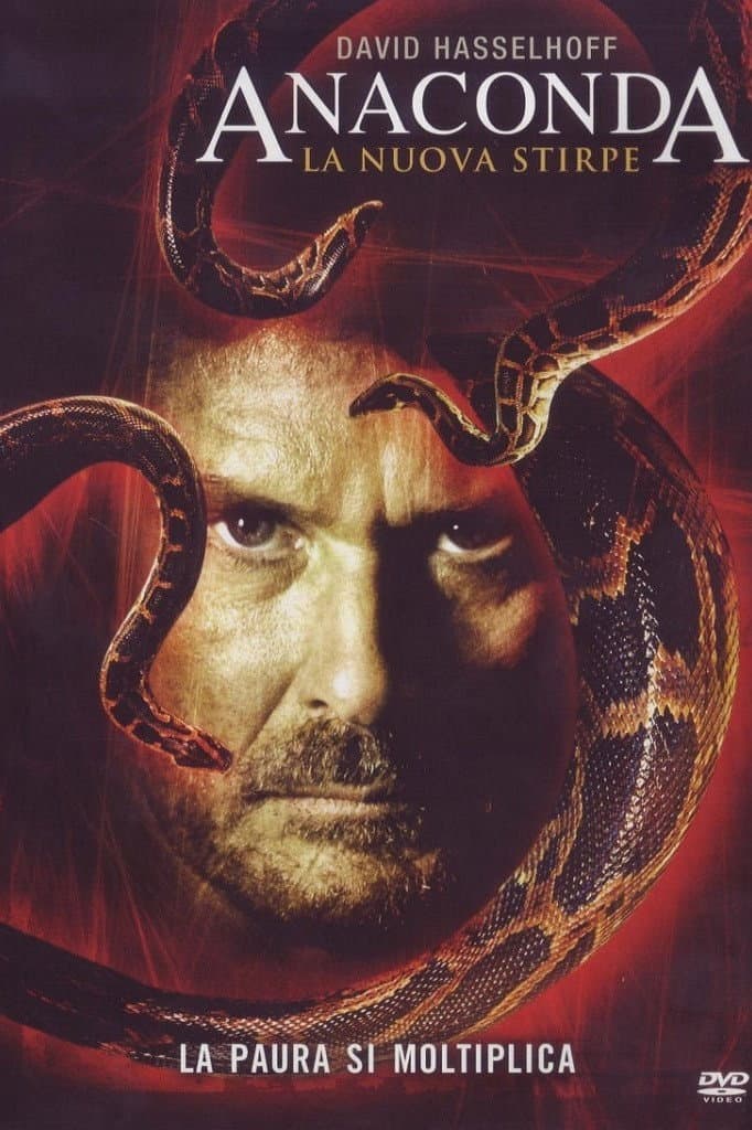 Poster di Anaconda 3 - La nuova stirpe