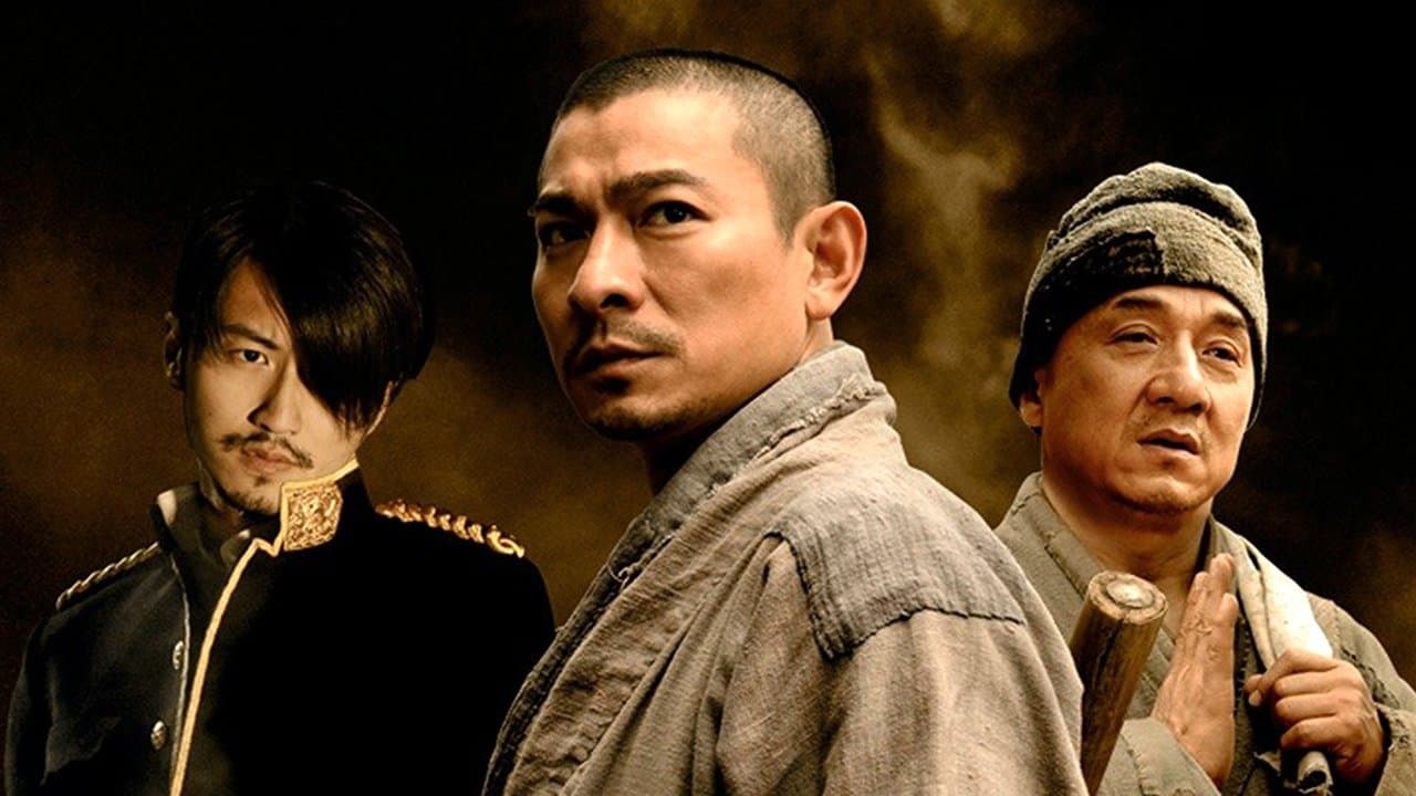 Shaolin - La leggenda dei monaci guerrieri - immagine
