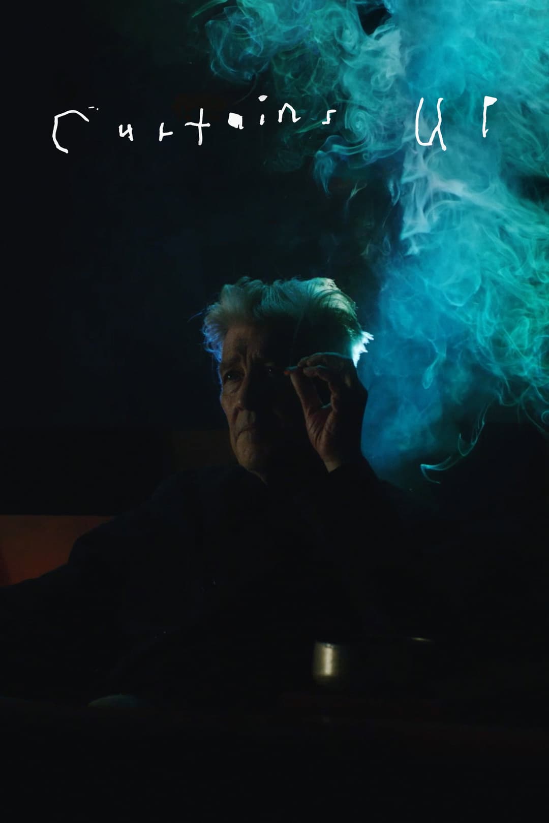 Poster di Curtains Up