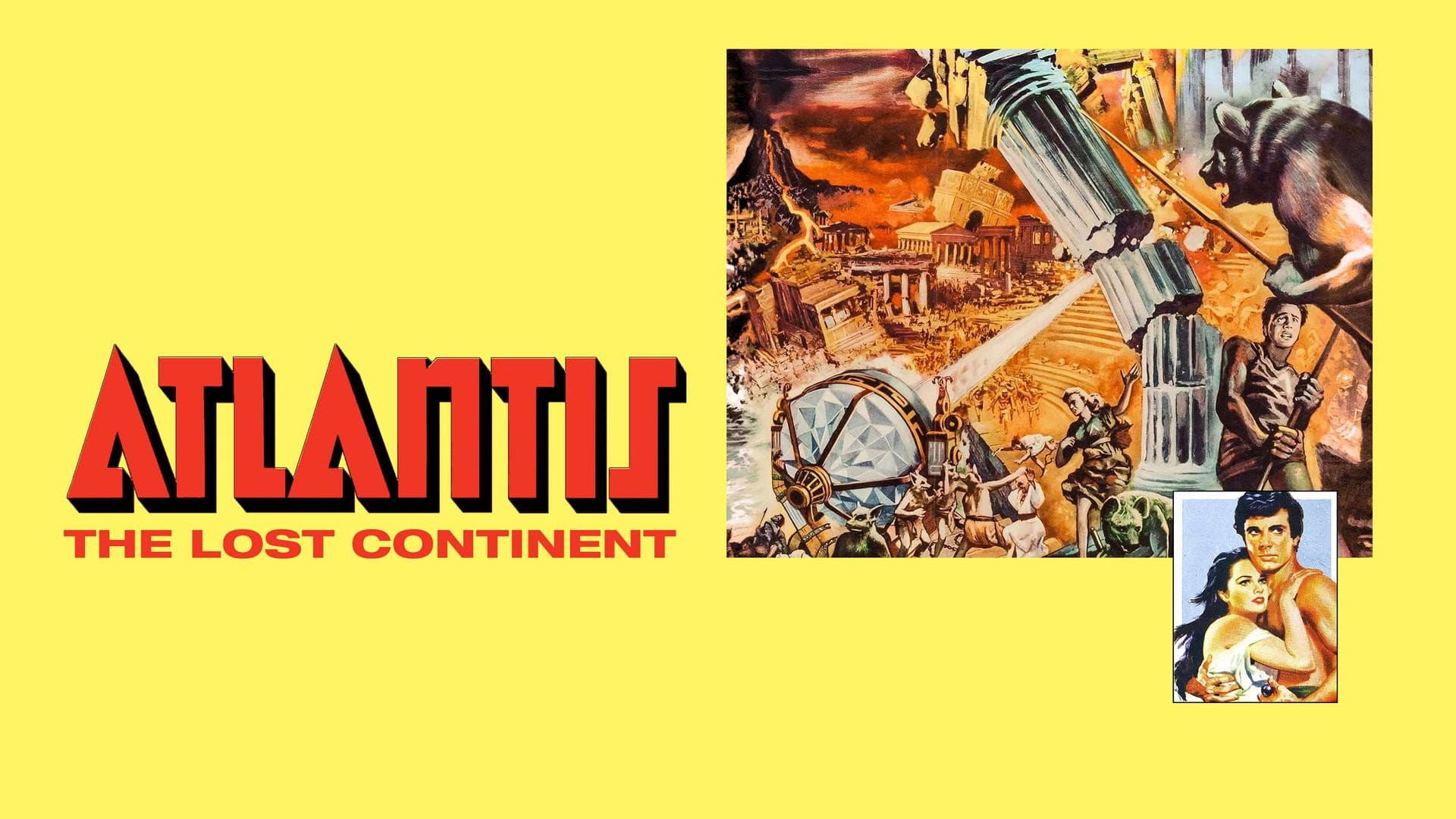 Atlantide, il continente perduto - immagine