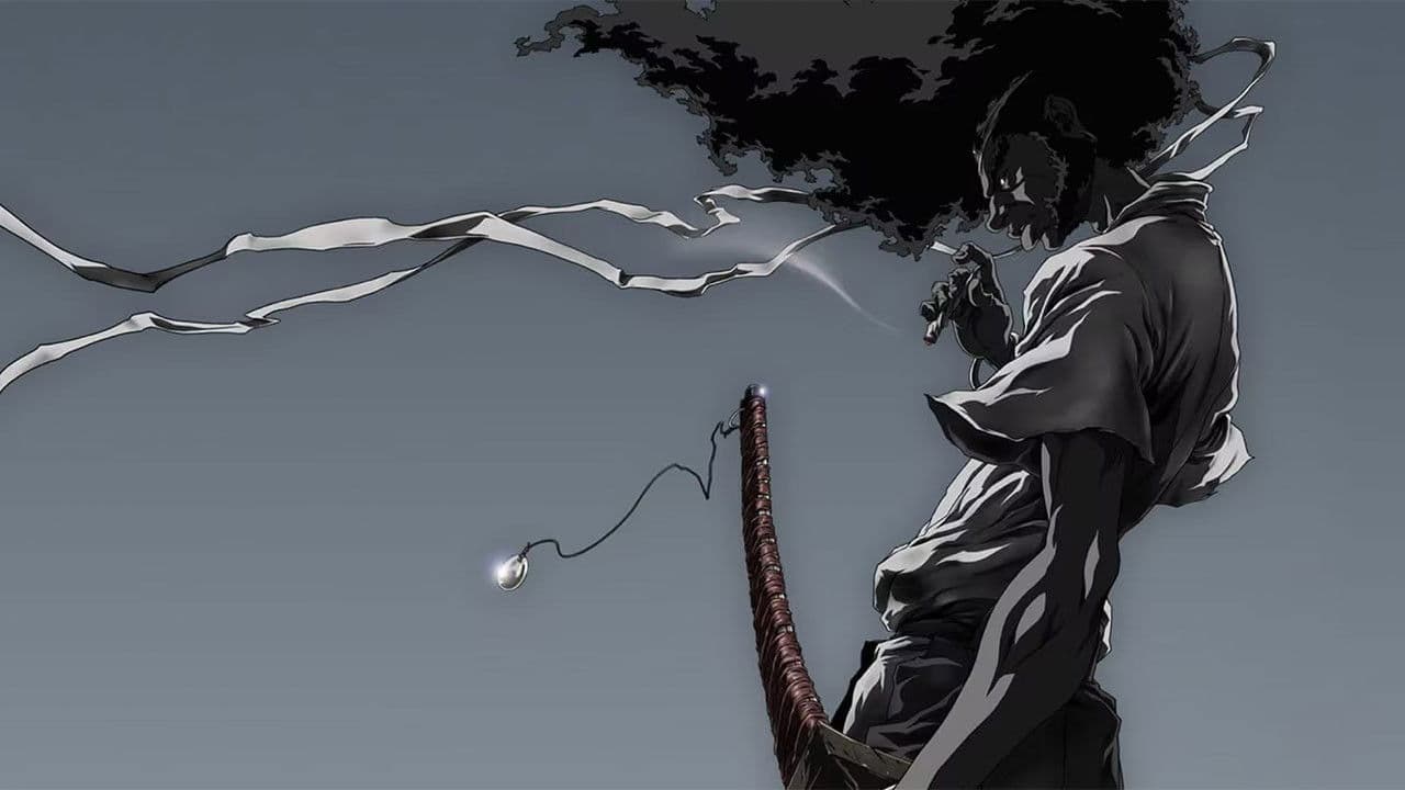 AFRO SAMURAI 劇場版 - immagine