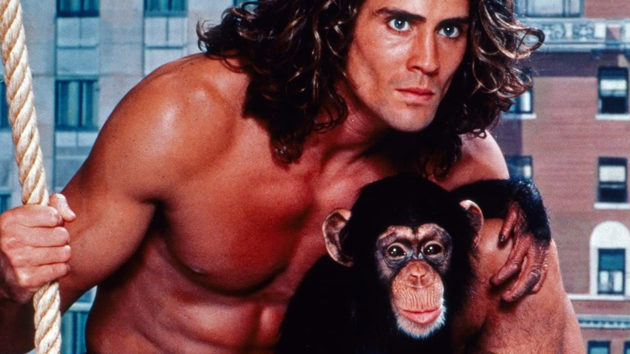 Tarzan a Manhattan - immagine