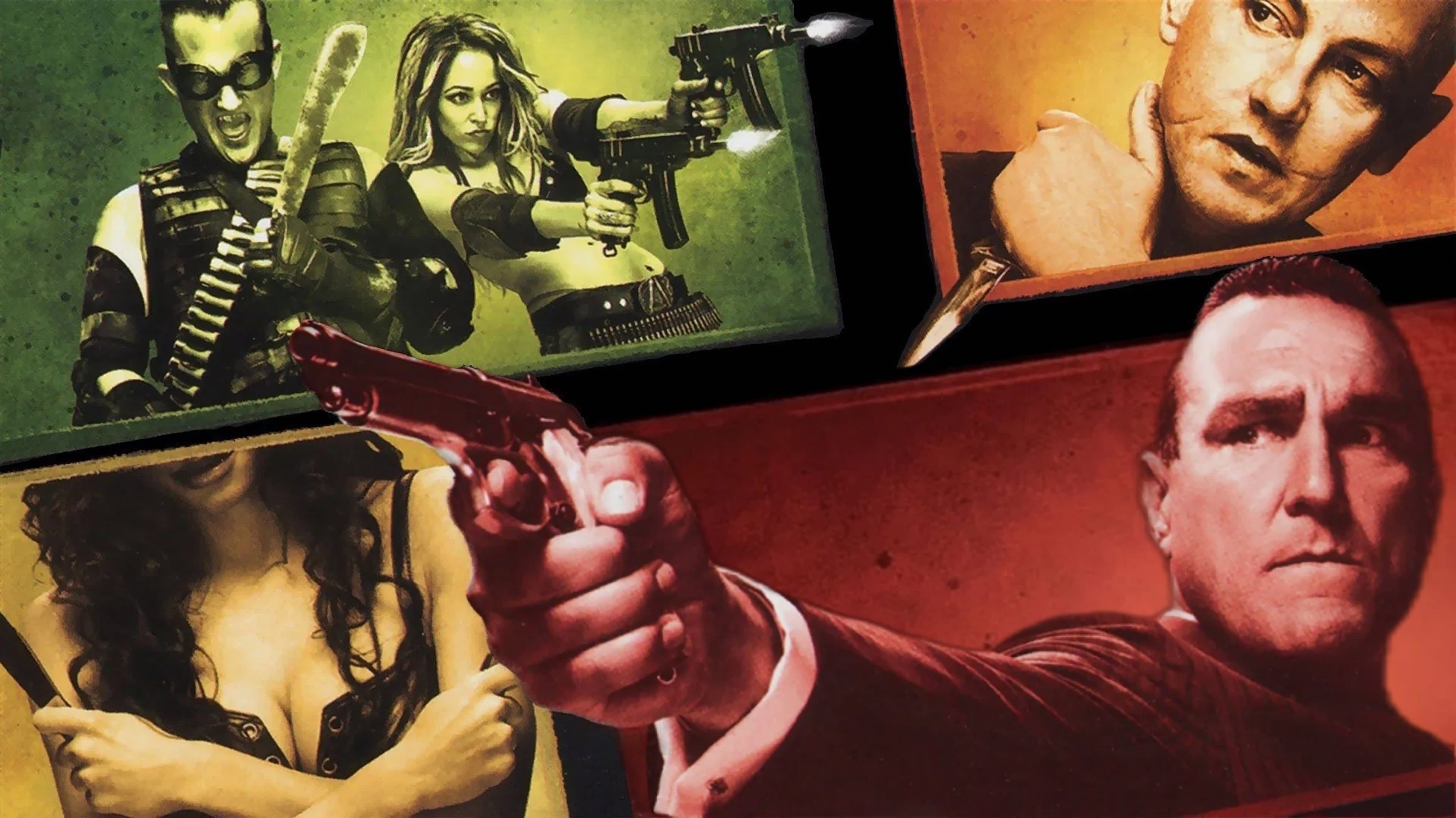 Smokin' Aces 2: Assassins' Ball - immagine