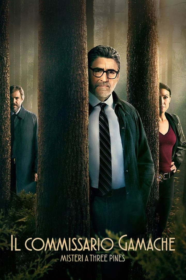 Poster di Il Commissario Gamache - Misteri a Three Pines