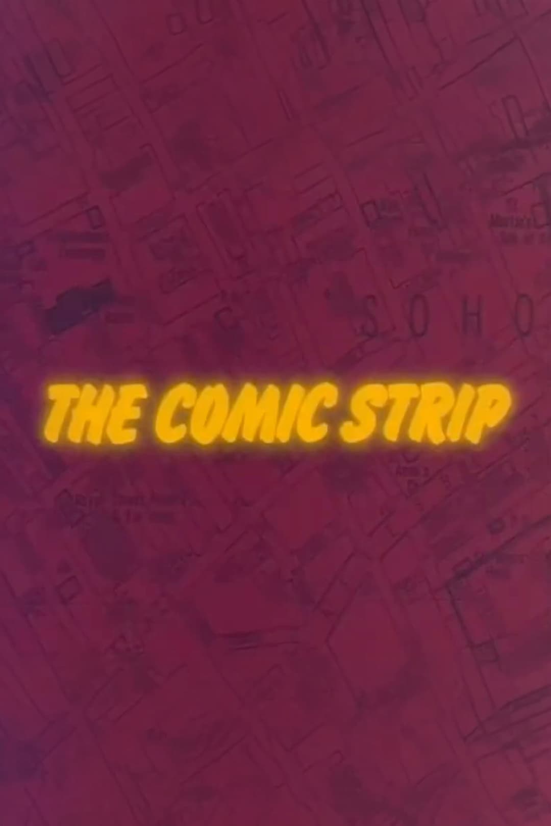 Poster di The Comic Strip