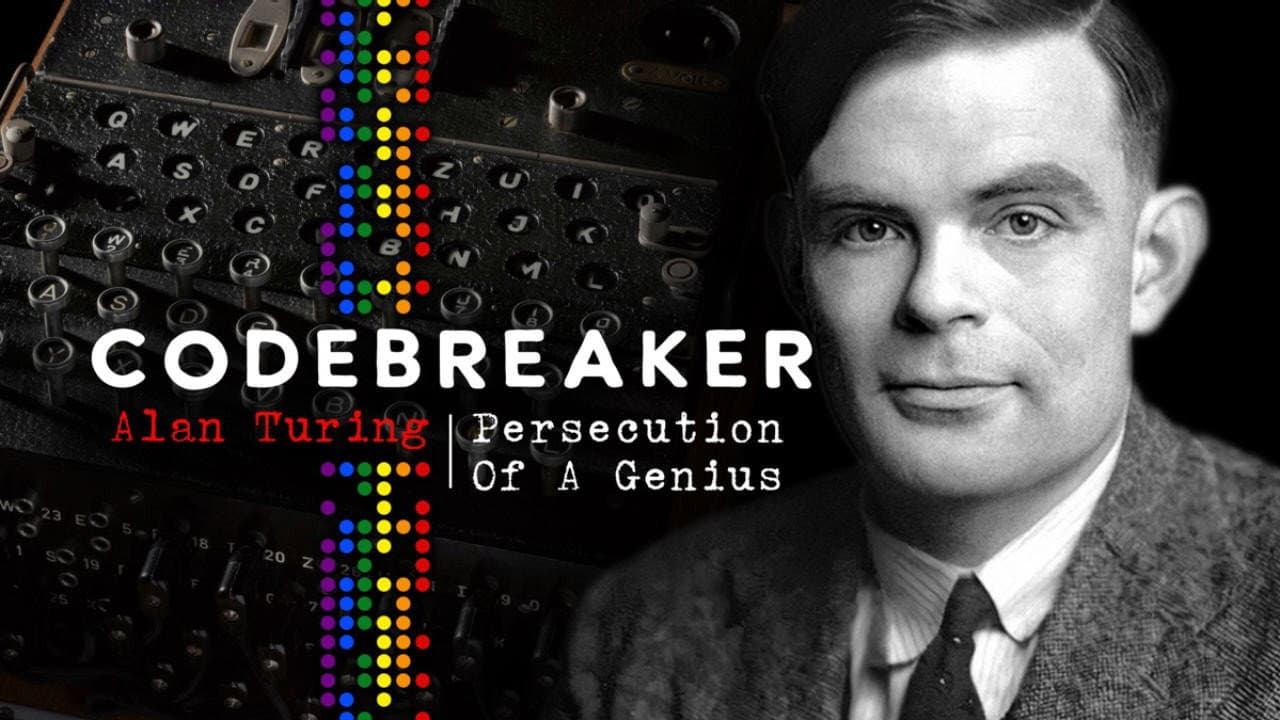 Codebreaker Alan Turing Persecution Of A Genius - immagine