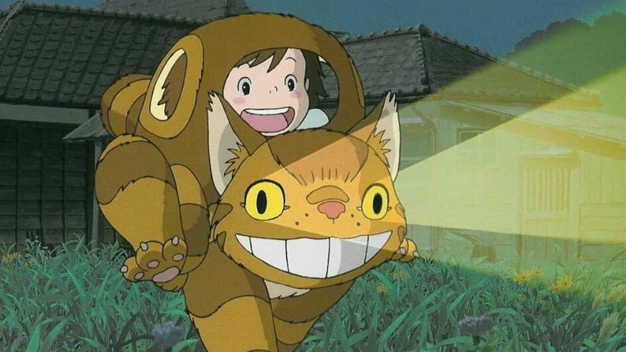 Mei and the Kitten Bus - immagine