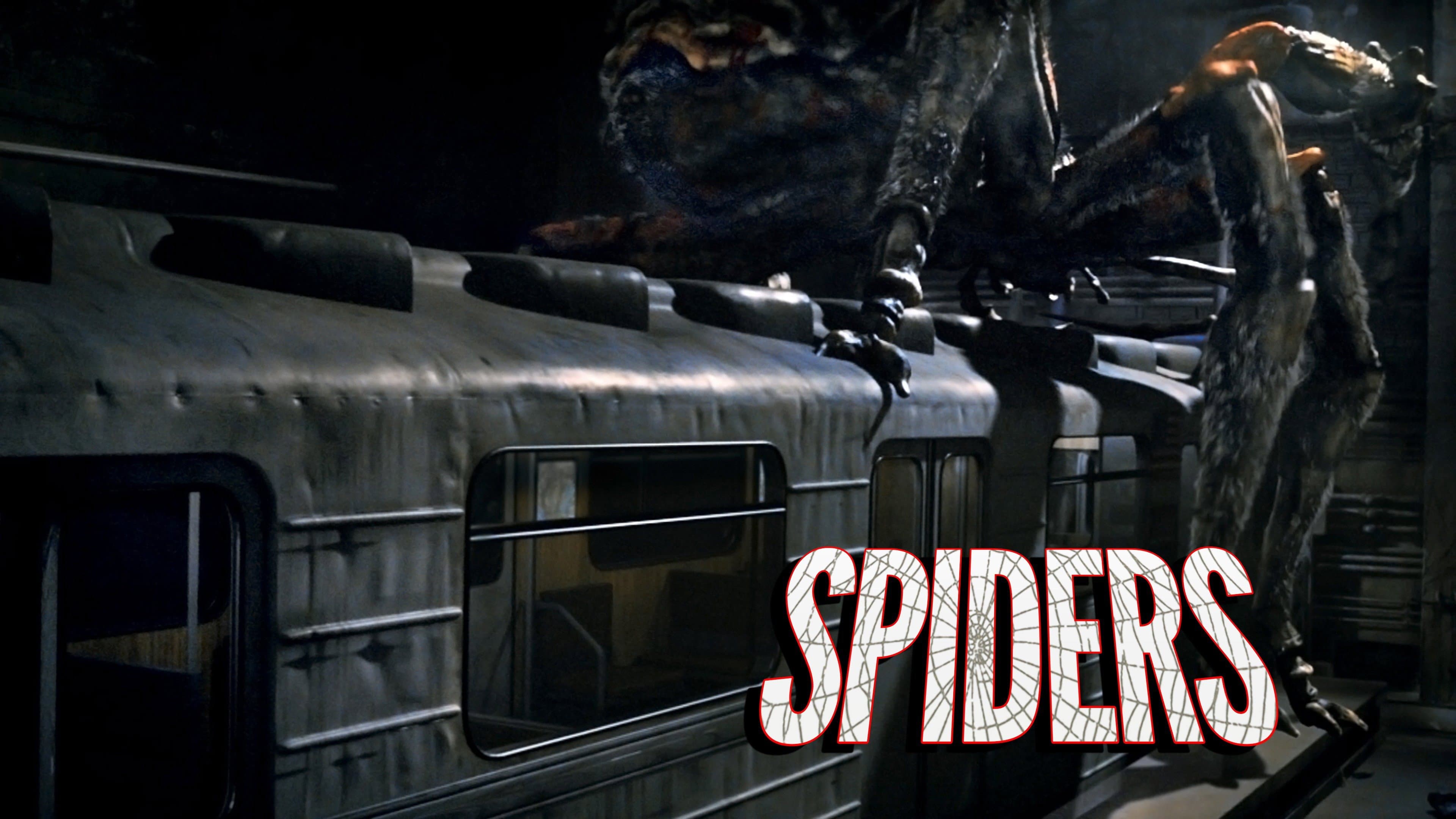 Spiders 3D - immagine