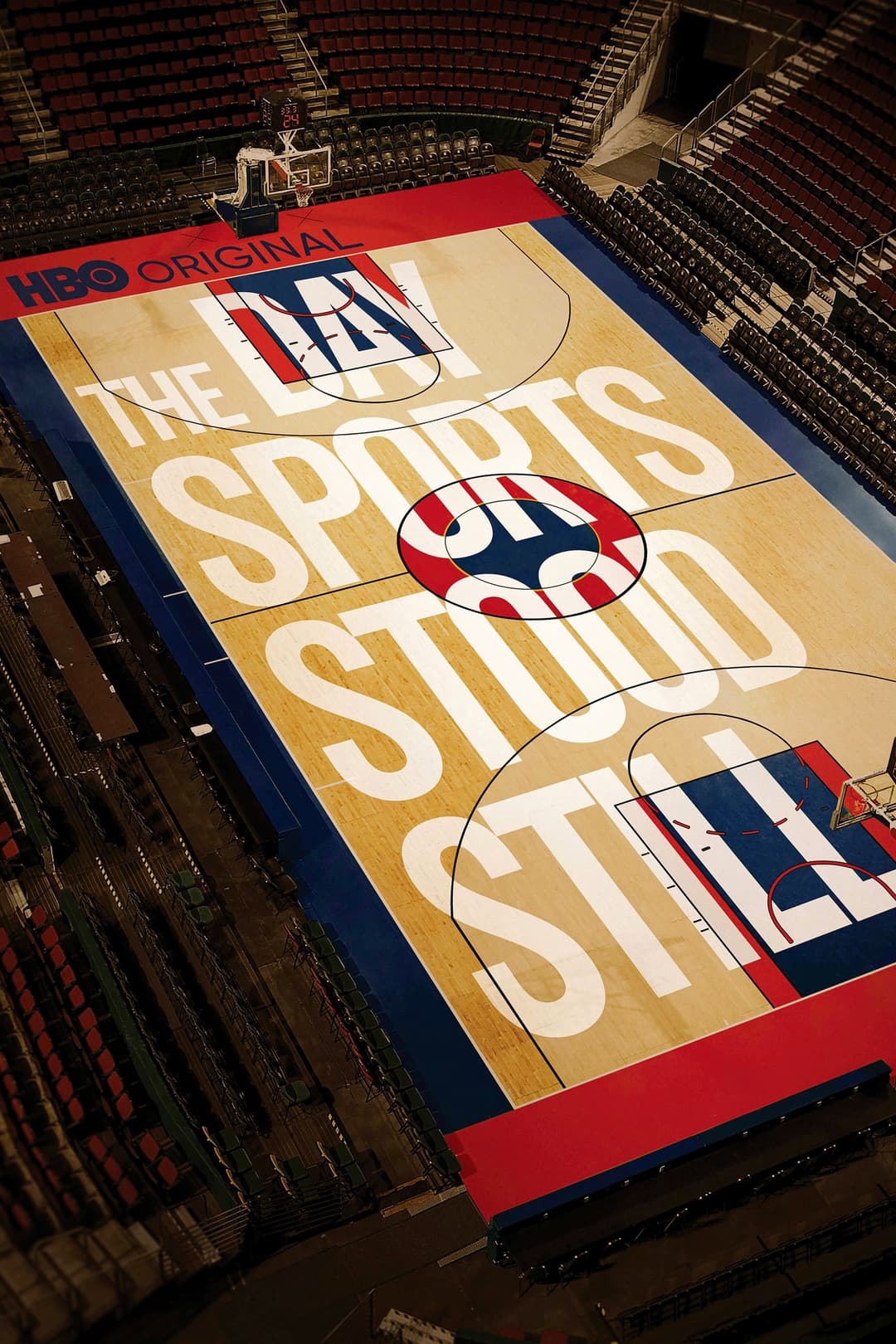 Poster di The Day Sports Stood Still