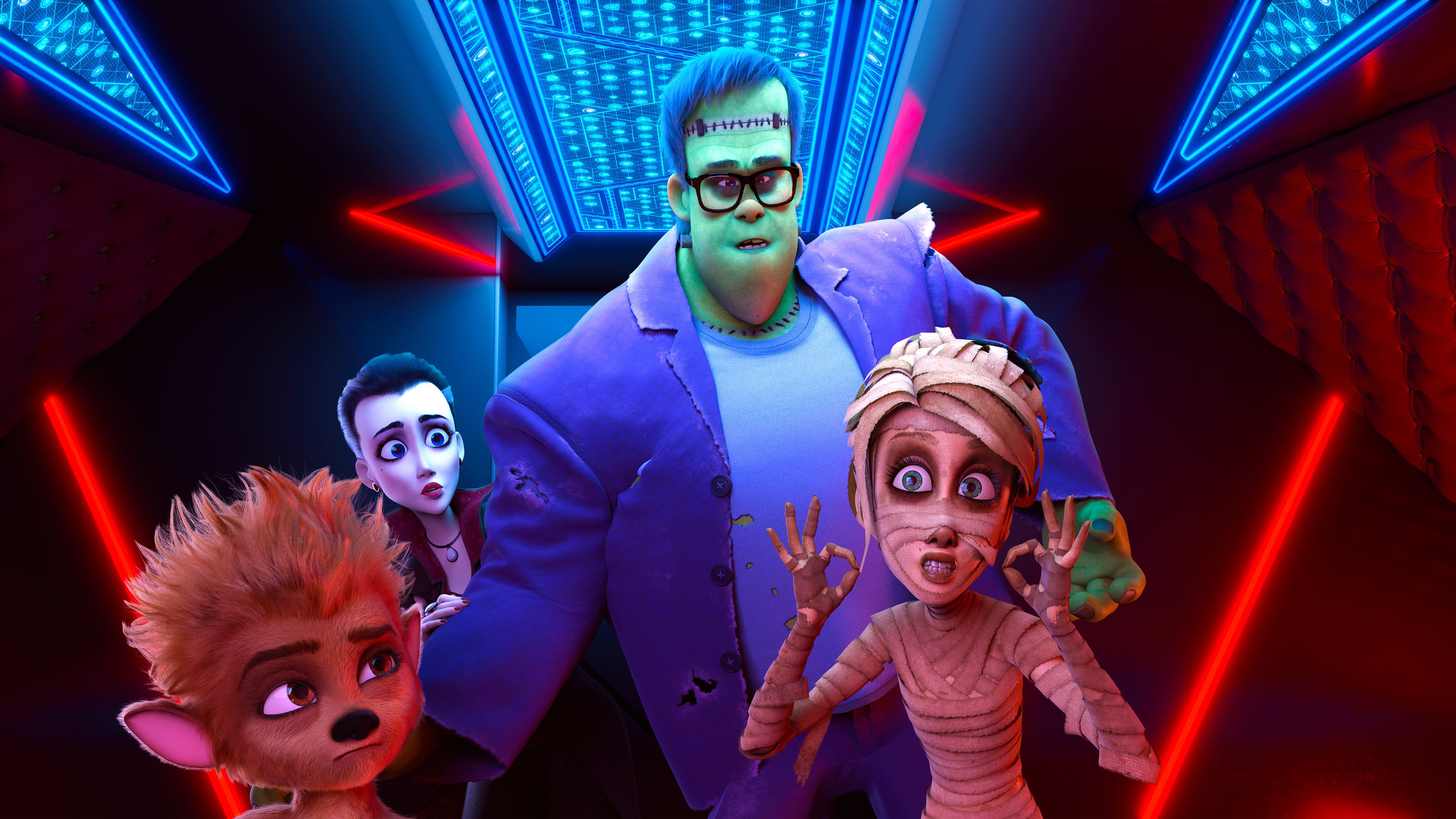 Monster Family 2 - immagine