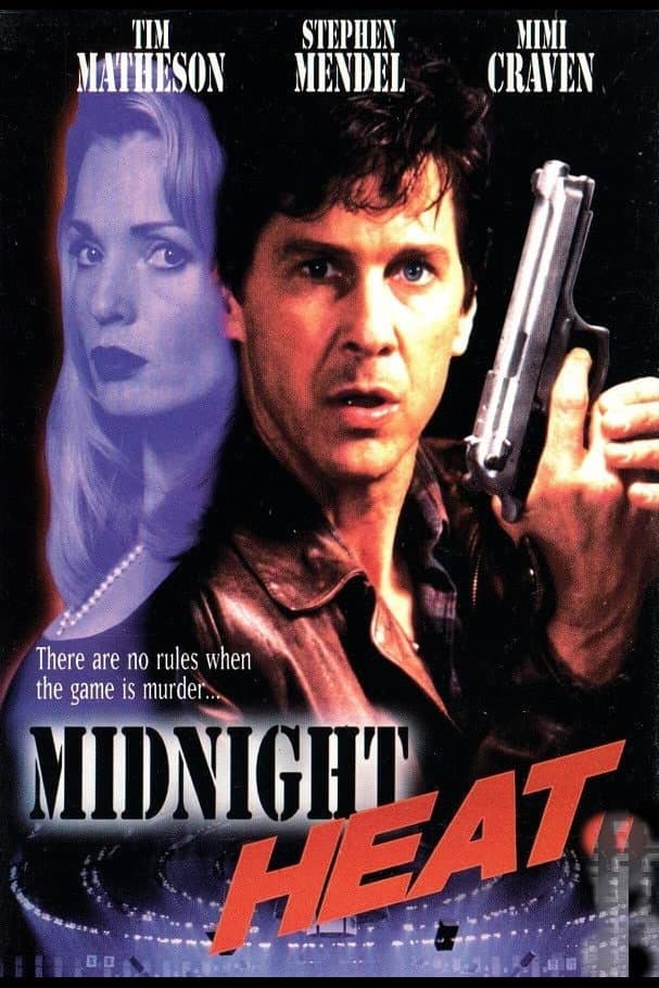Poster di Midnight Heat