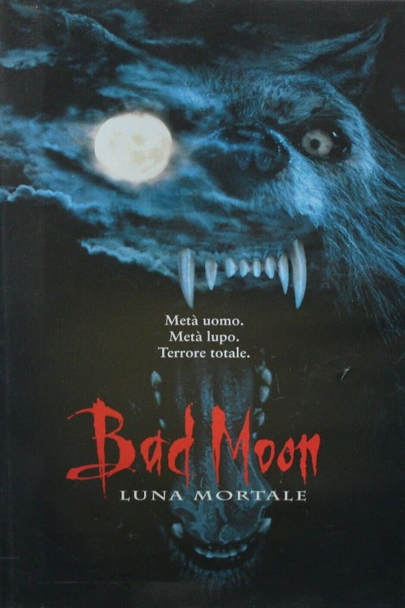 Poster di Bad Moon - Luna mortale