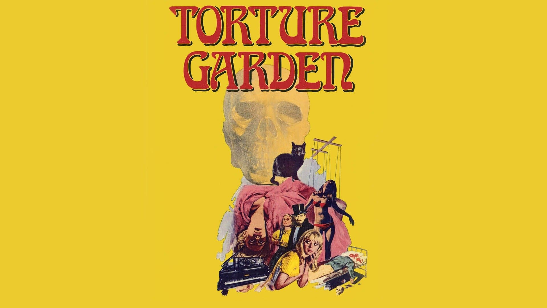Il giardino delle torture - immagine