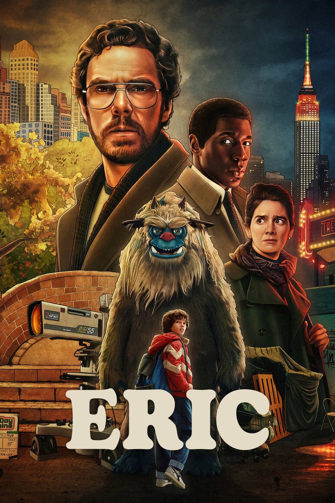 Poster di Eric