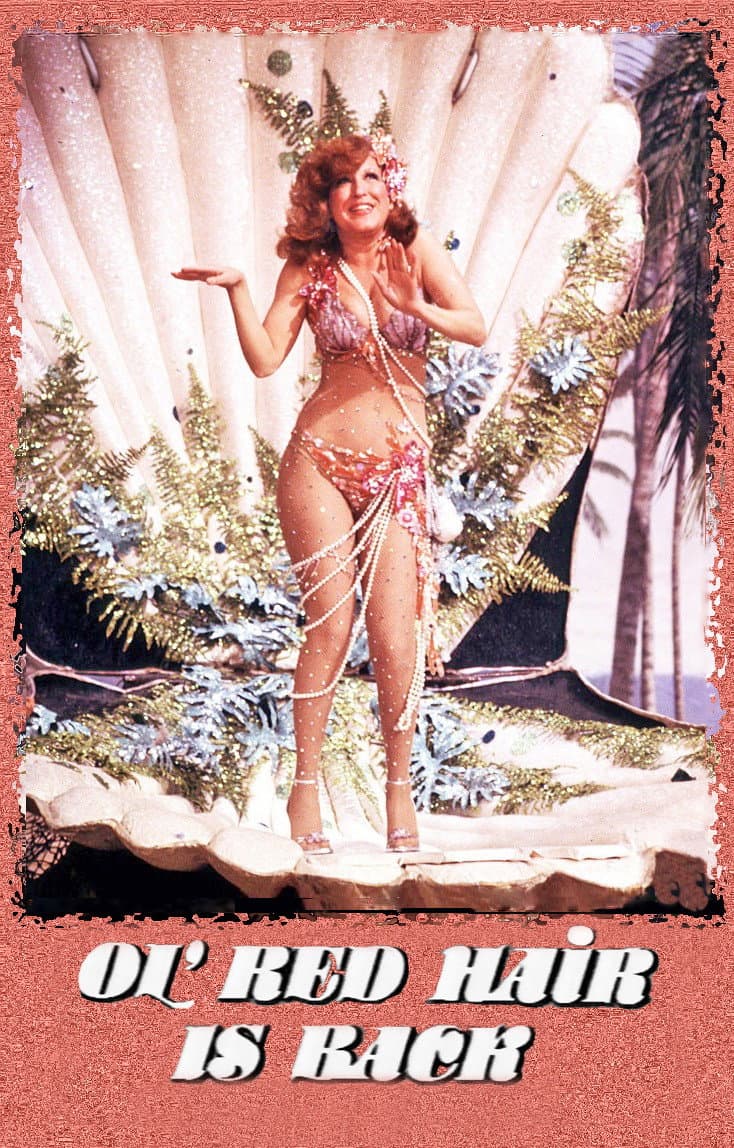Poster di Bette Midler: Ol' Red Hair Is Back
