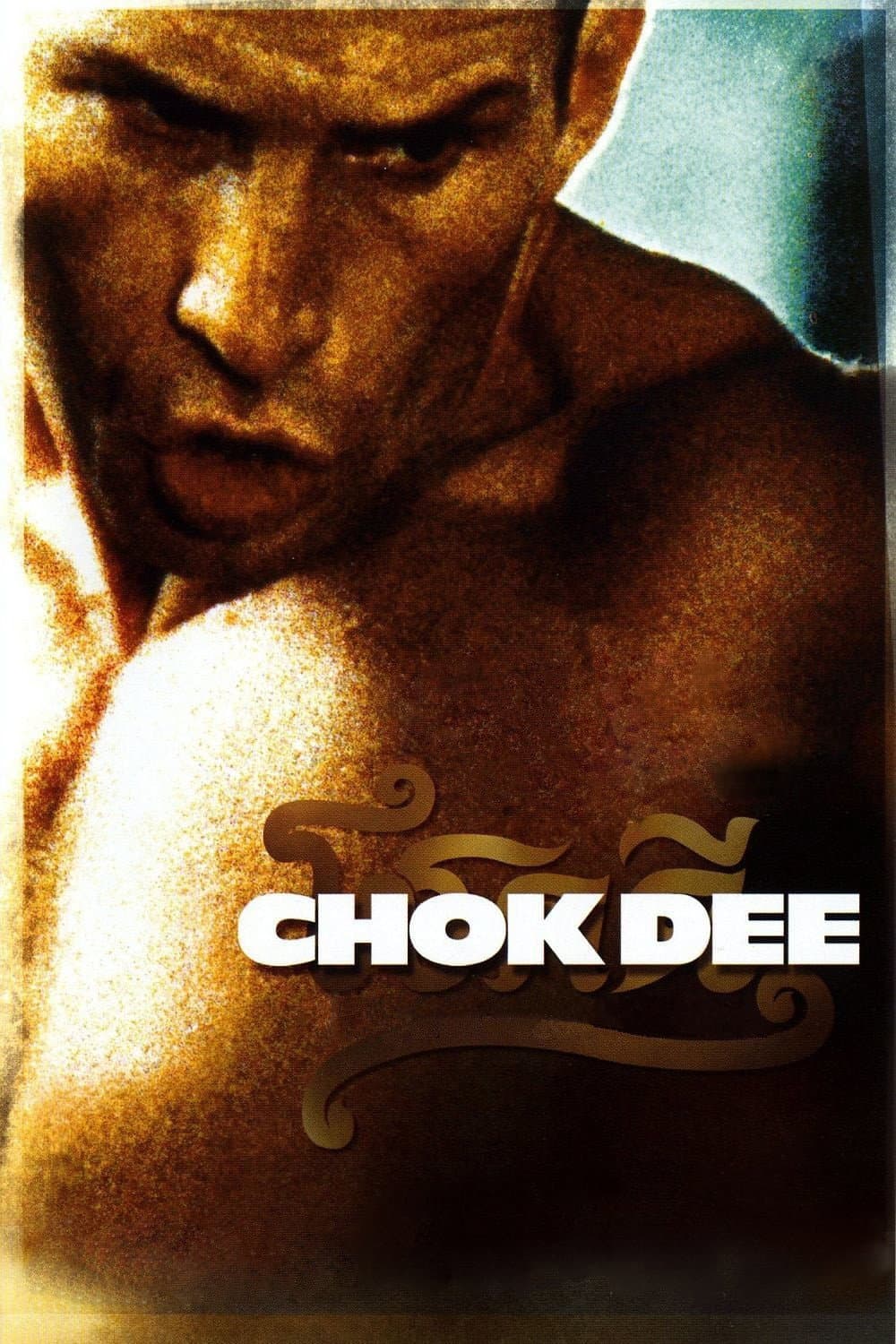Poster di Chok Dee – The Kickboxer