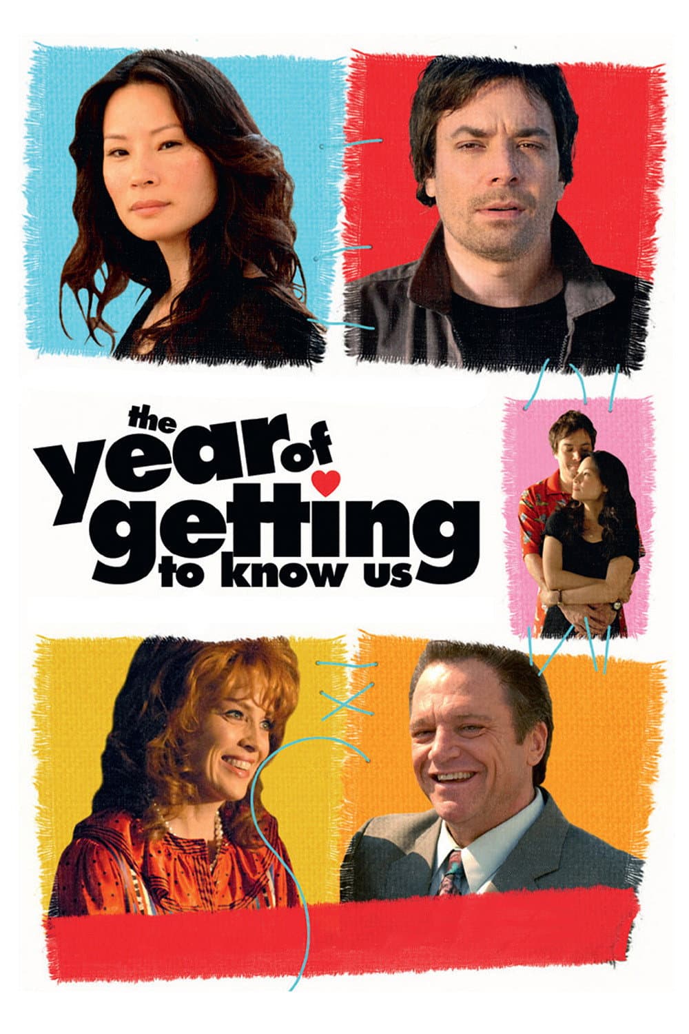 Poster di The Year of Getting to Know Us