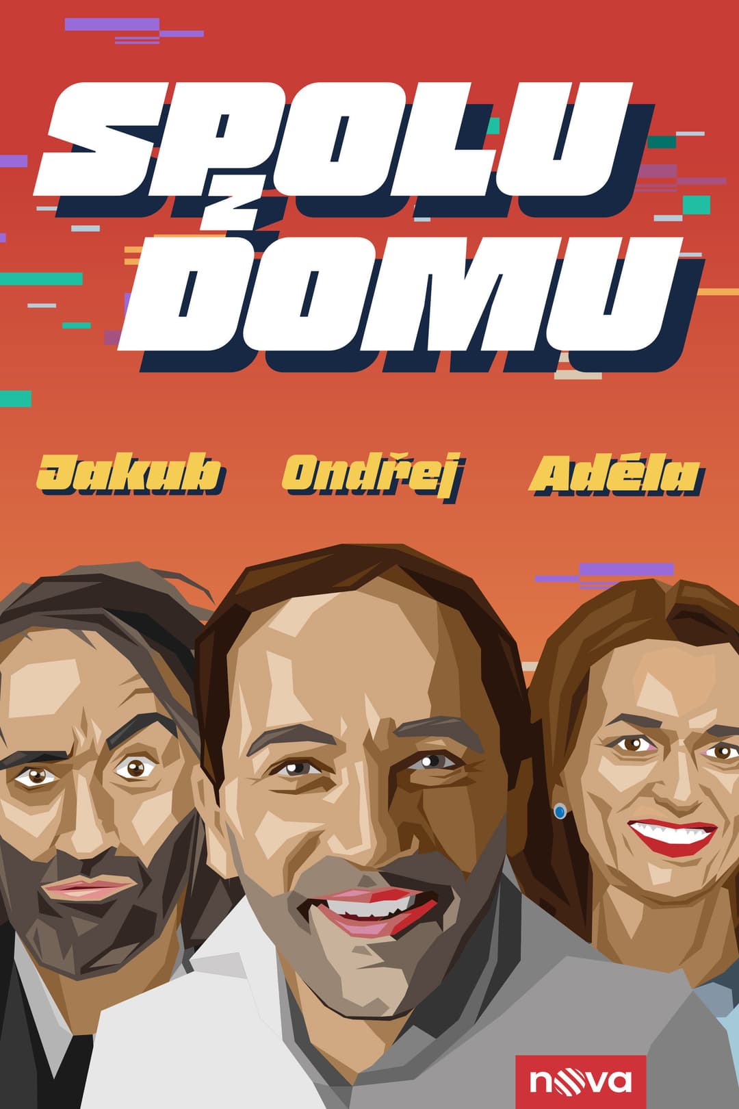 Poster di Spolu z domu