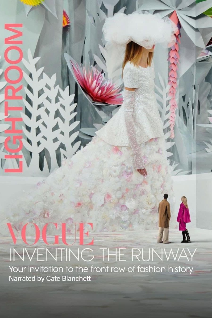 Poster di VOGUE: Inventing the Runway