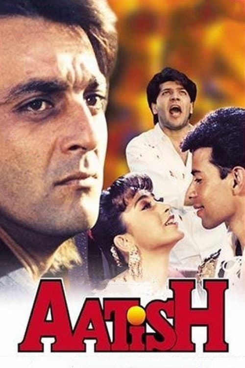 Poster di Aatish