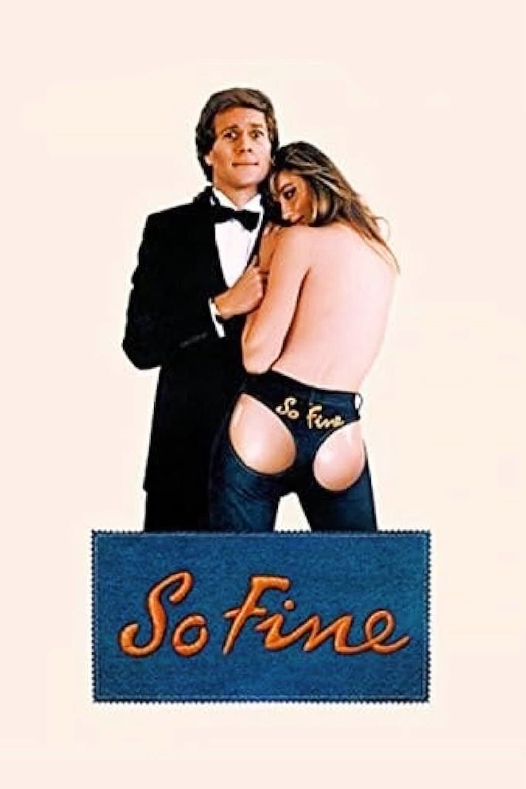 Poster di So Fine
