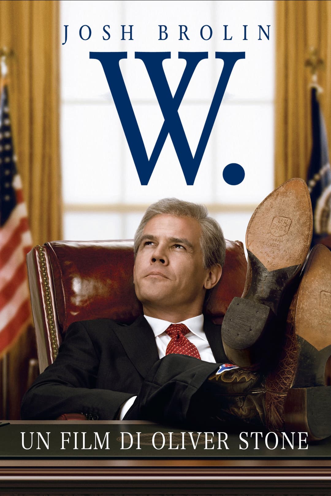 Poster di W.