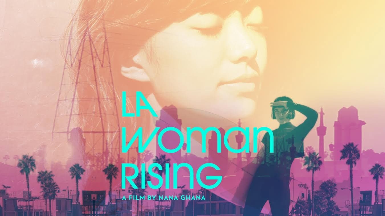 LA Woman Rising - immagine