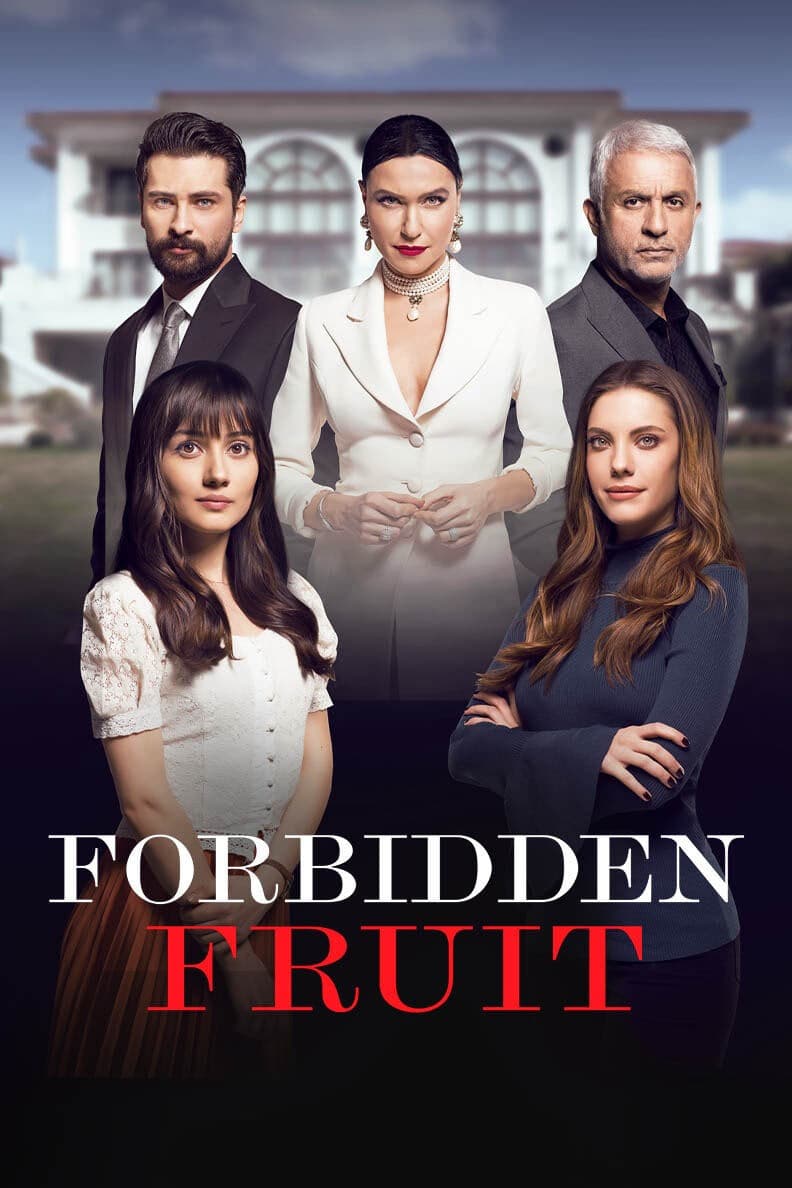 Poster di Forbidden fruit
