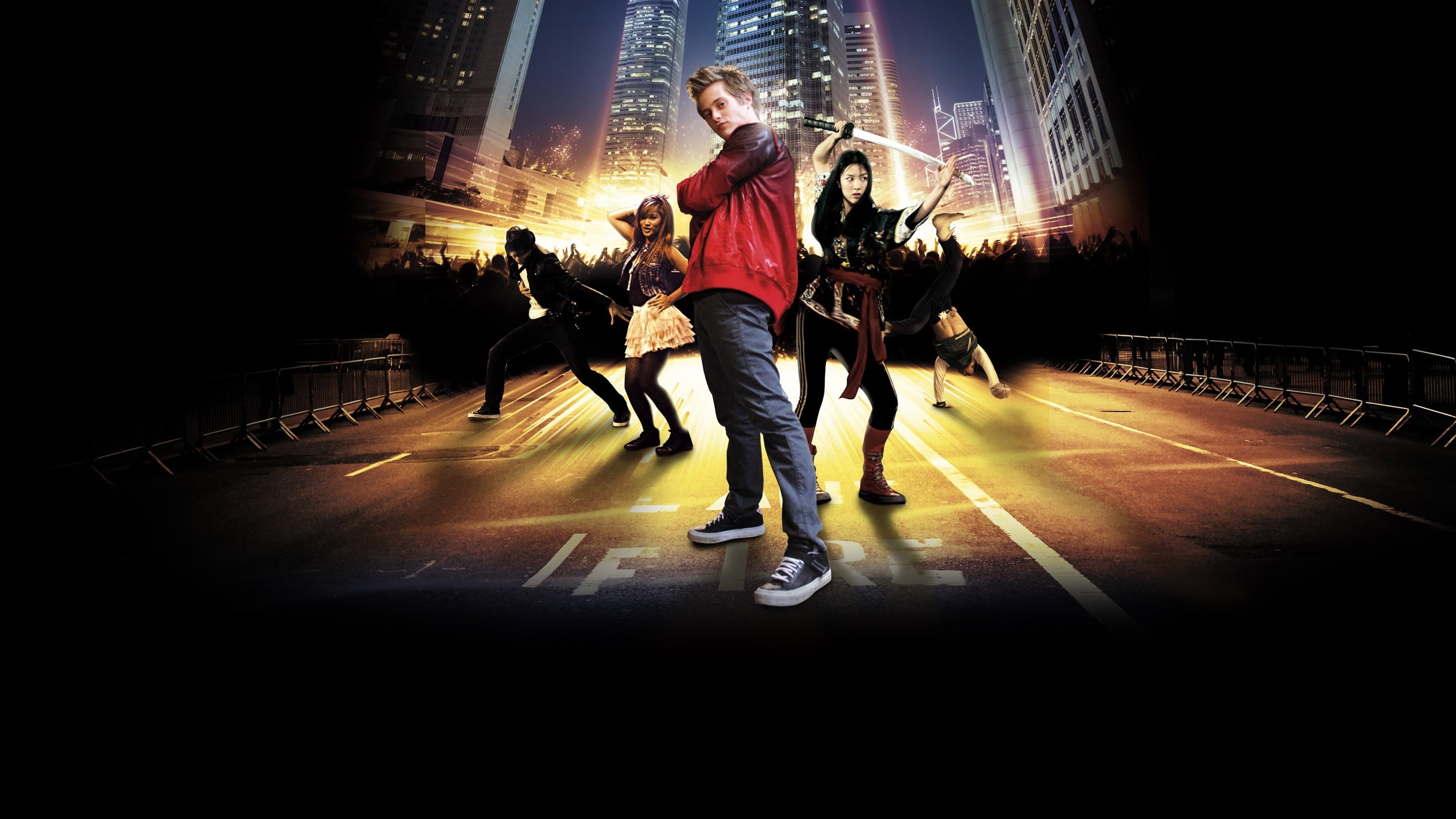 Dancing Ninja - immagine