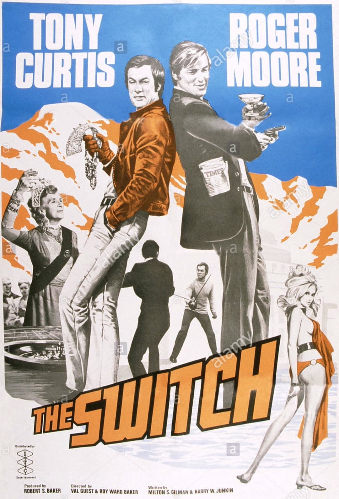 Poster di The Switch