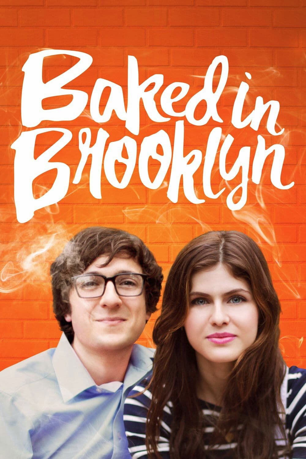 Poster di Baked in Brooklyn