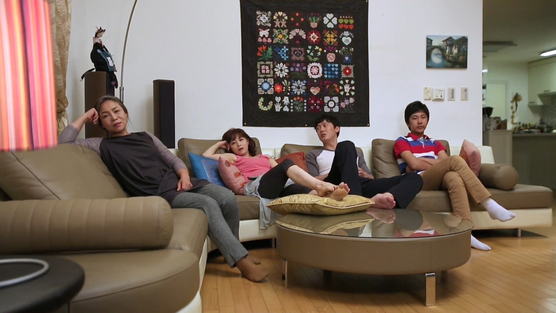 Red Family - immagine
