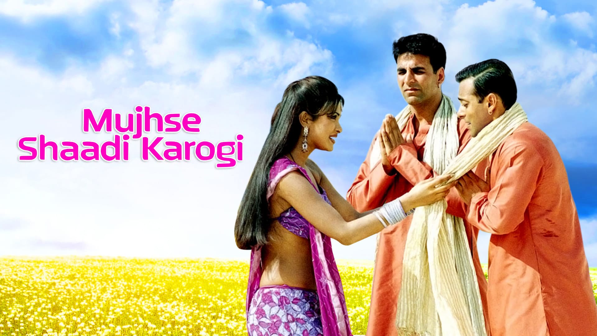 मुझसे शादी करोगी - immagine