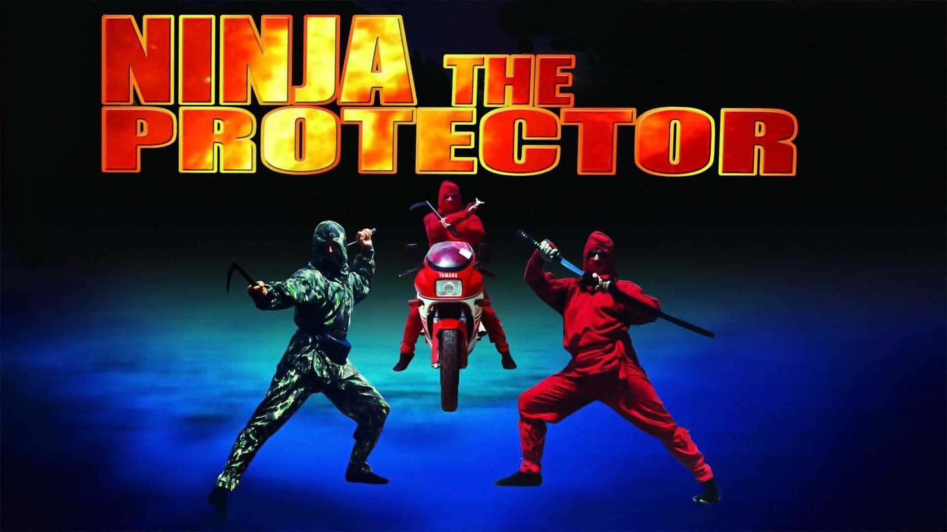 Ninja the Protector - immagine