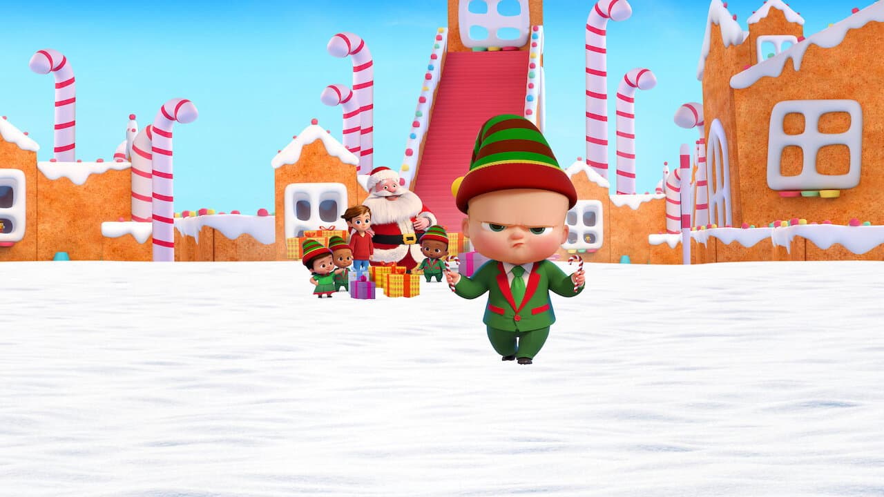 Baby Boss: Un Natale speciale - immagine