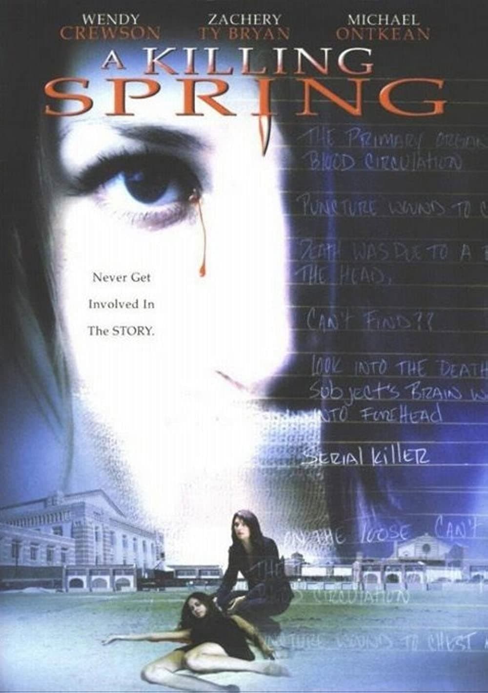 Poster di A Killing Spring