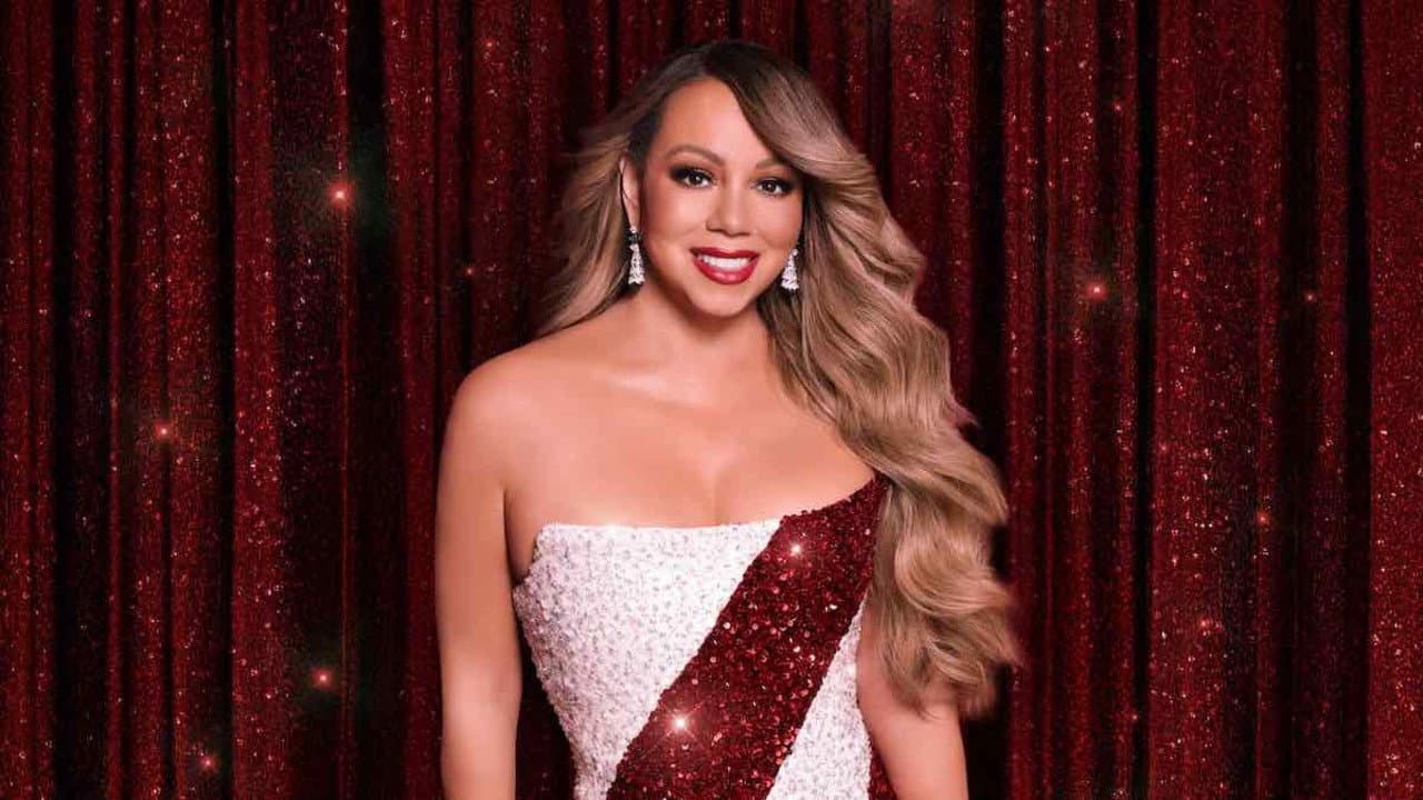 Mariah Carey's Here For It All Holiday Special - immagine