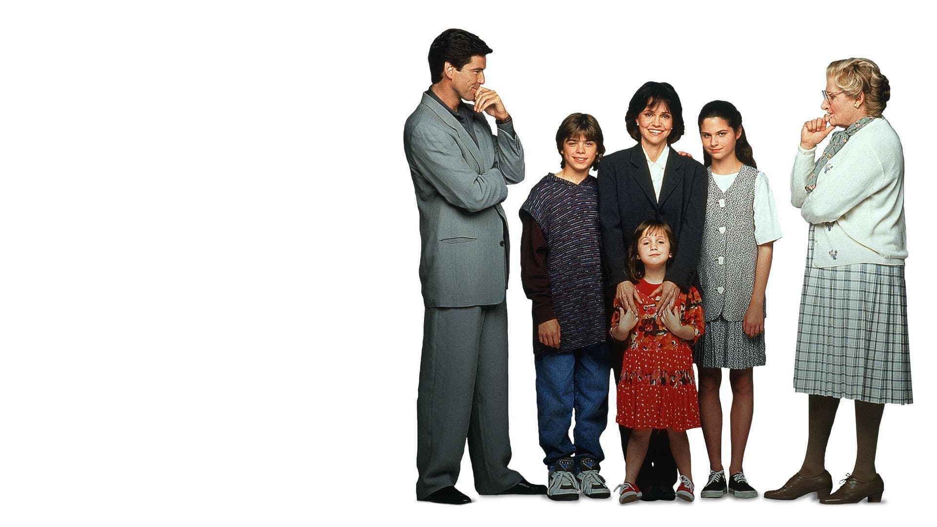 Mrs. Doubtfire - Mammo per sempre - immagine
