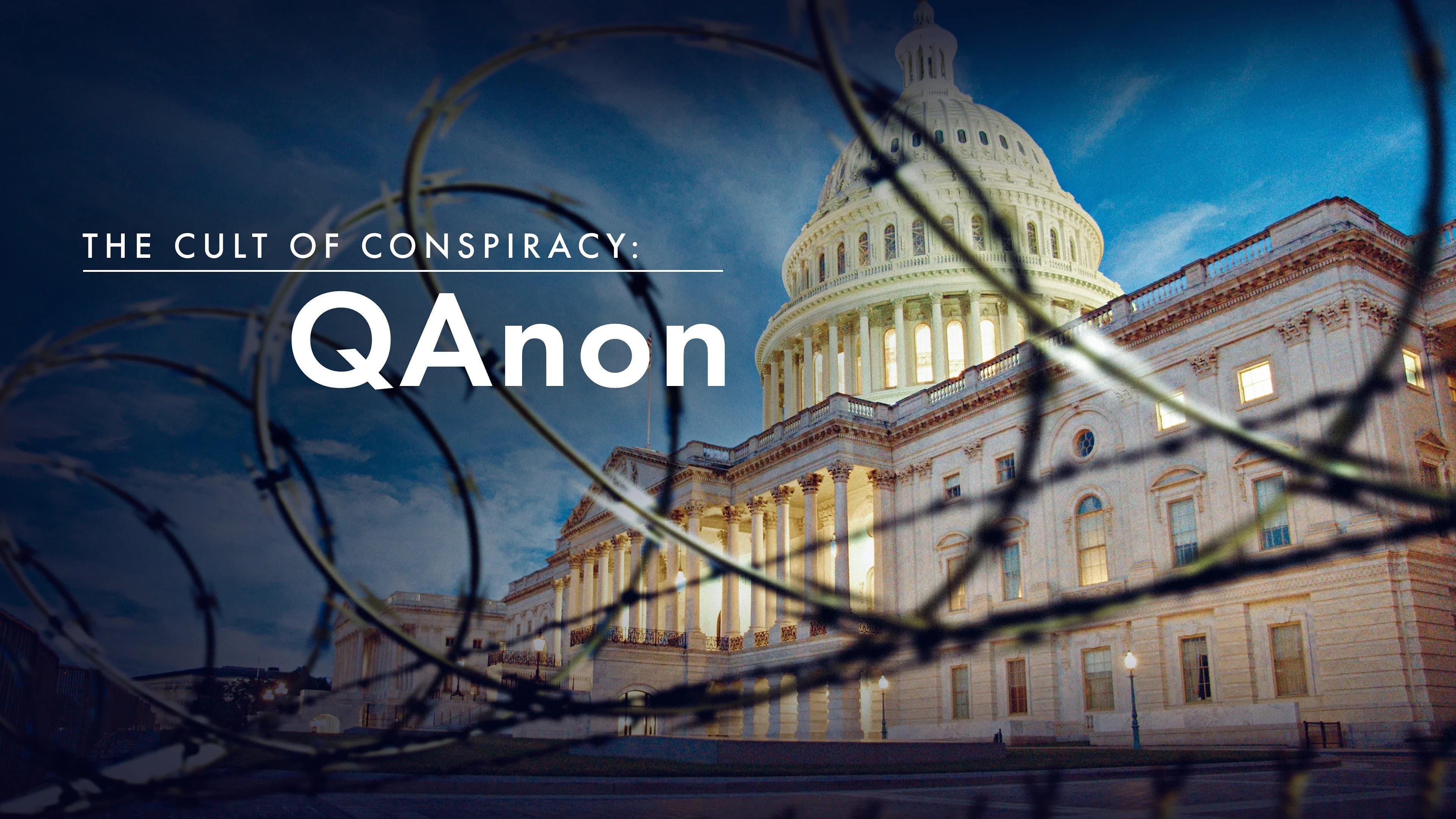 The Cult of Conspiracy: QAnon - immagine