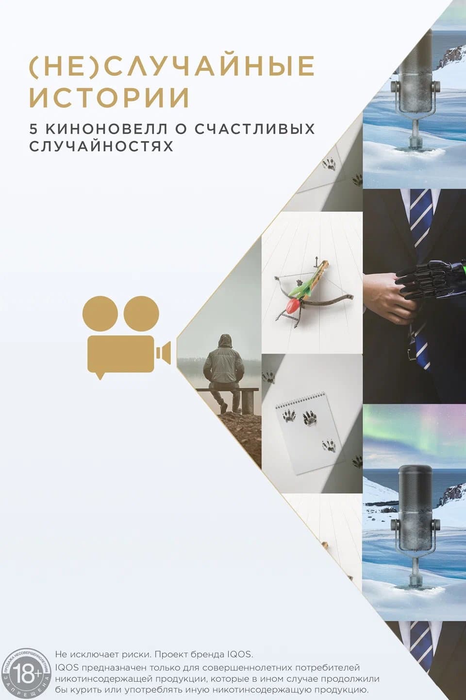 Poster di (Не)случайные истории
