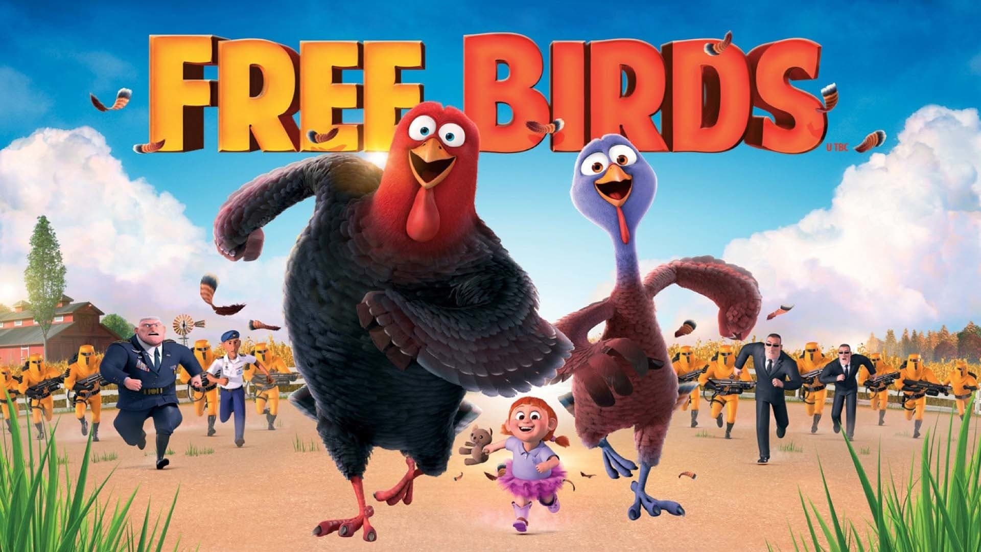 Free Birds - Tacchini in fuga - immagine