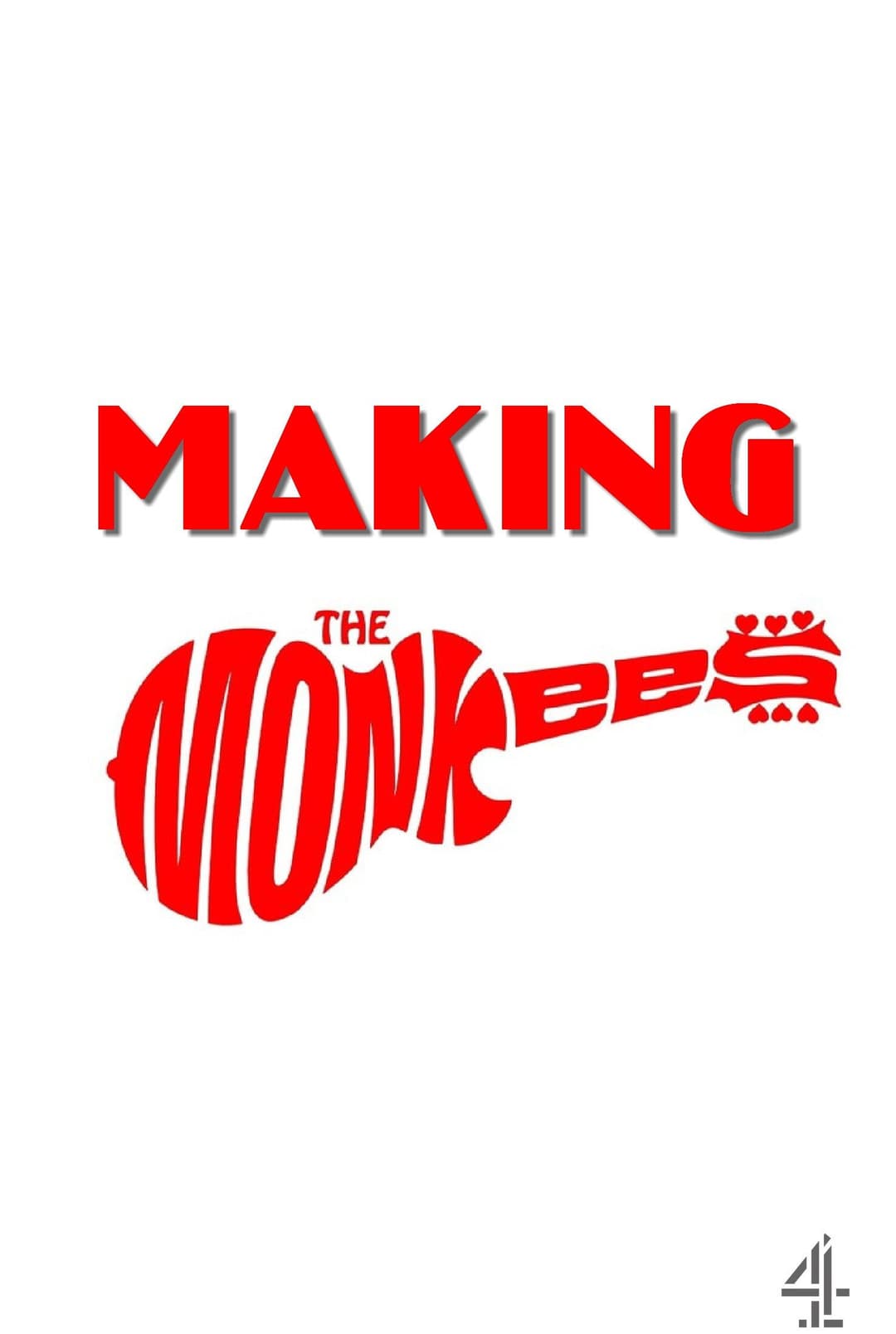 Poster di Making The Monkees
