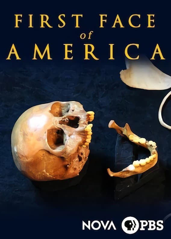 Poster di NOVA: First Face of America