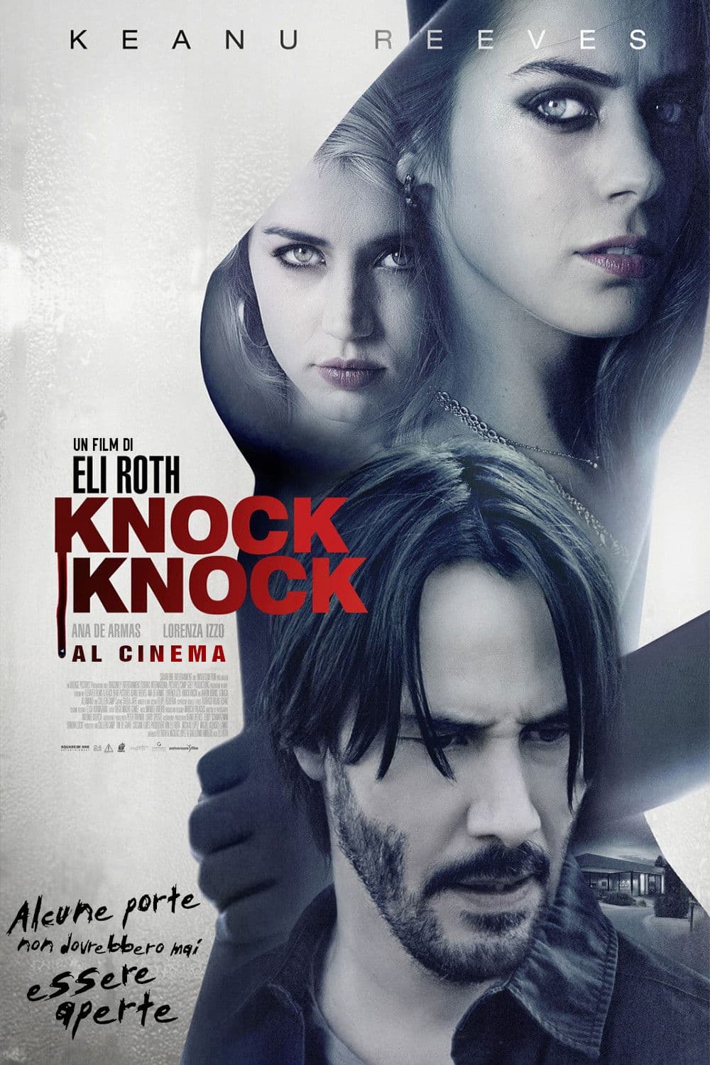 Poster di Knock Knock