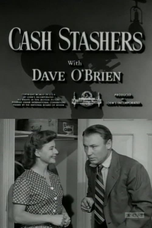Poster di Cash Stashers