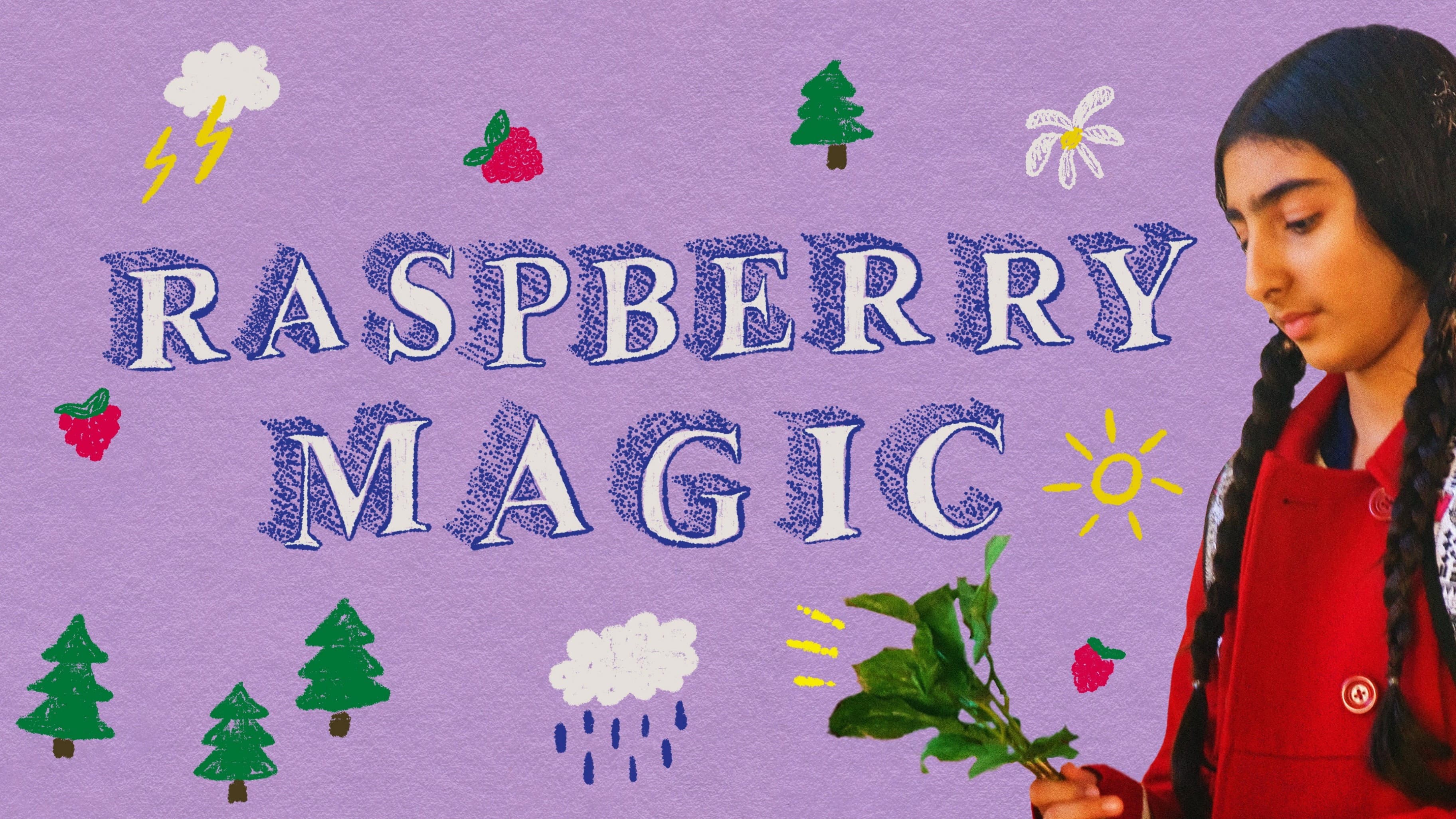 Raspberry Magic - immagine