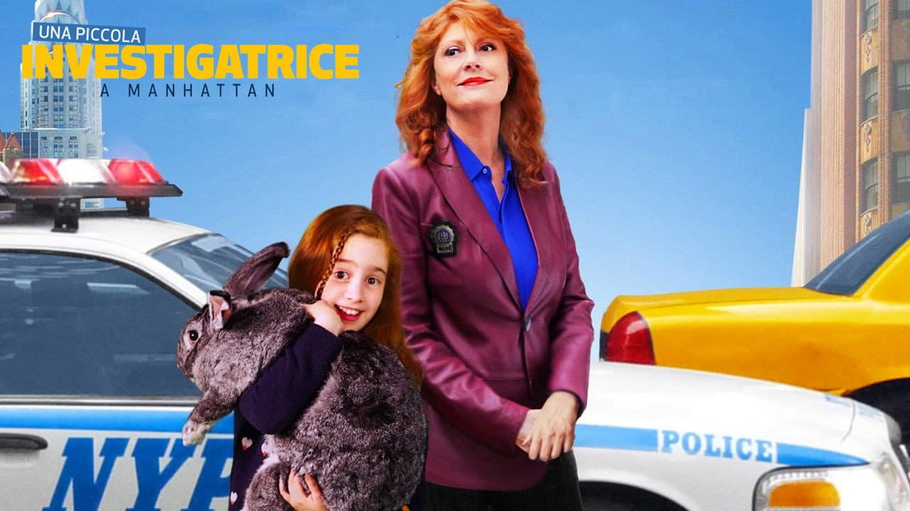 Una piccola investigatrice a Manhattan - immagine