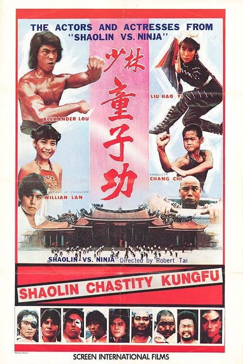 Poster di 少林童子功