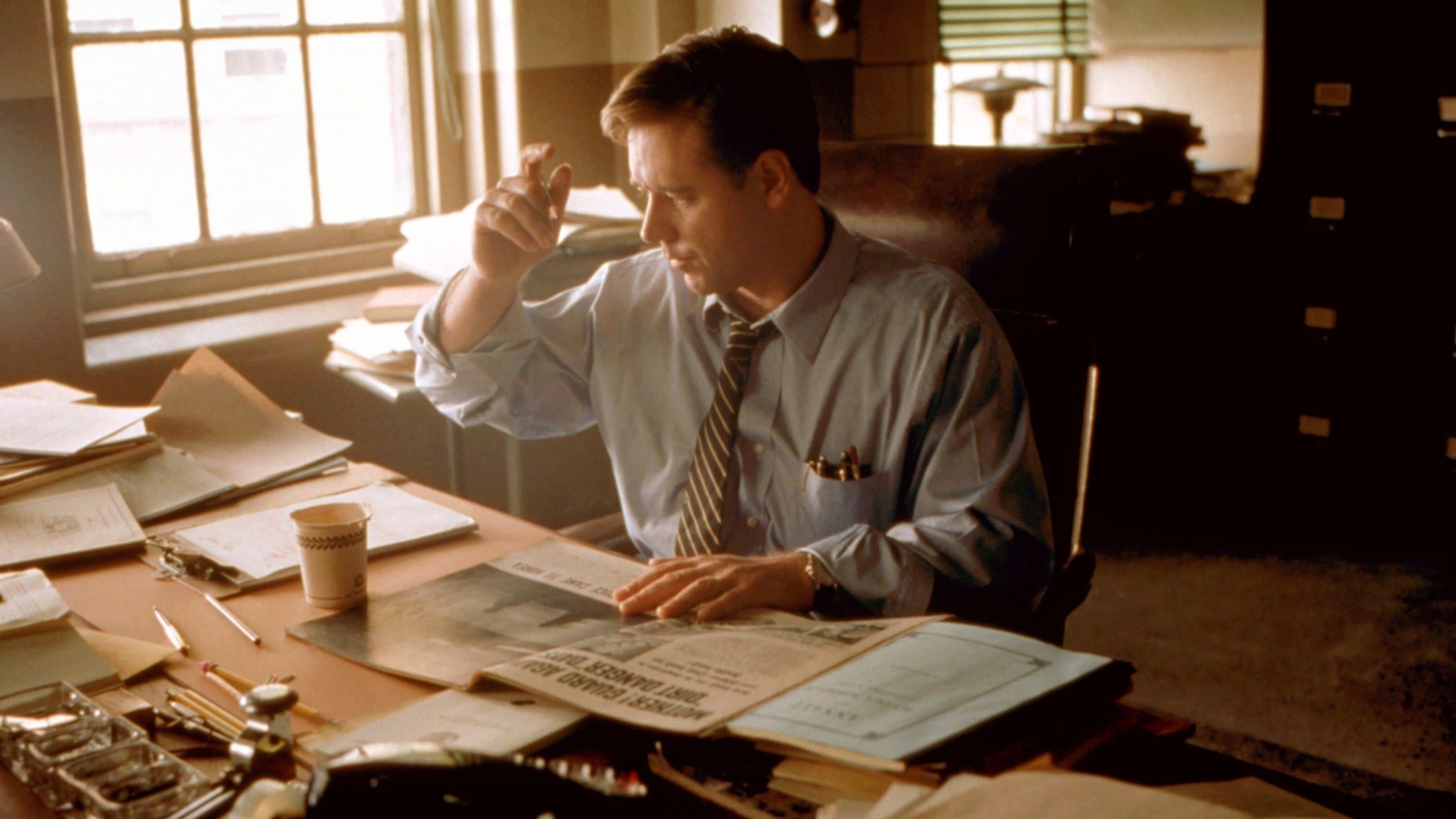 A Beautiful Mind - immagine
